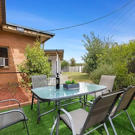 Gazebo Motor Inn - Strathmerton Exterior photo