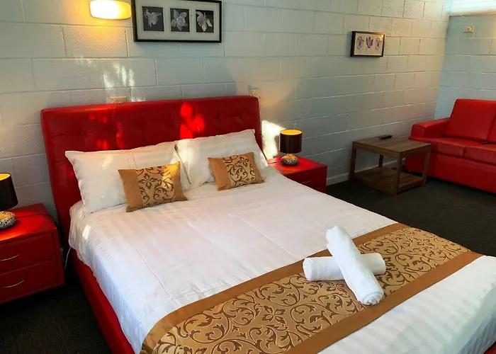 Gazebo Motor Inn - Strathmerton