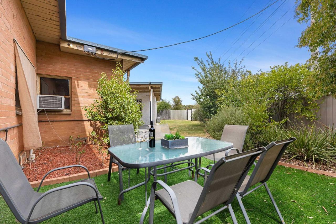 Gazebo Motor - Strathmerton