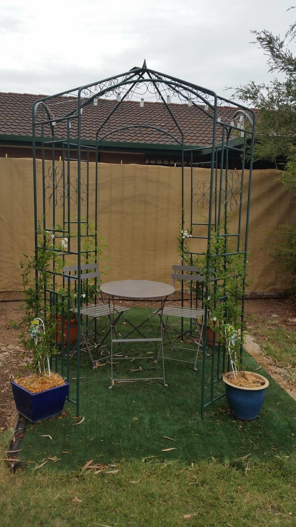 Gazebo Motor - 3*